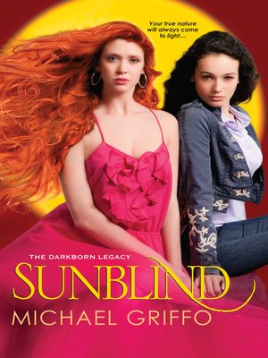 cover image of Sunblind